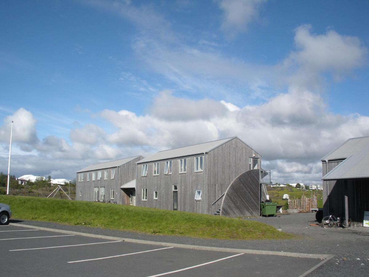 Lava Hostel Hafnarfjörður Buitenkant foto