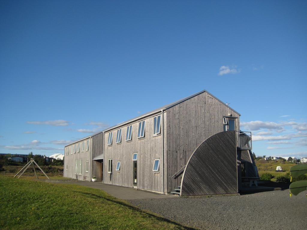 Lava Hostel Hafnarfjörður Buitenkant foto