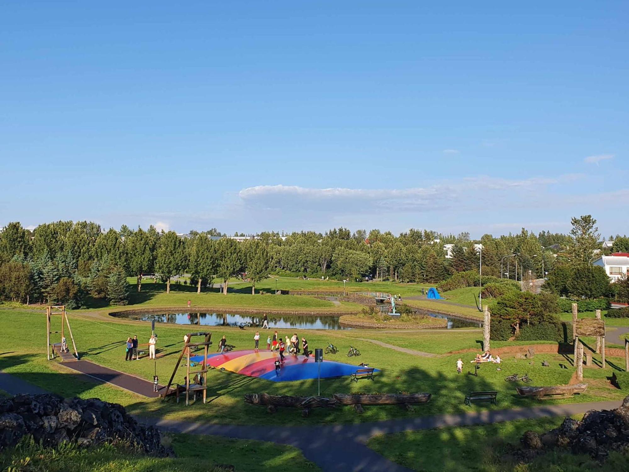 Lava Hostel Hafnarfjörður Buitenkant foto