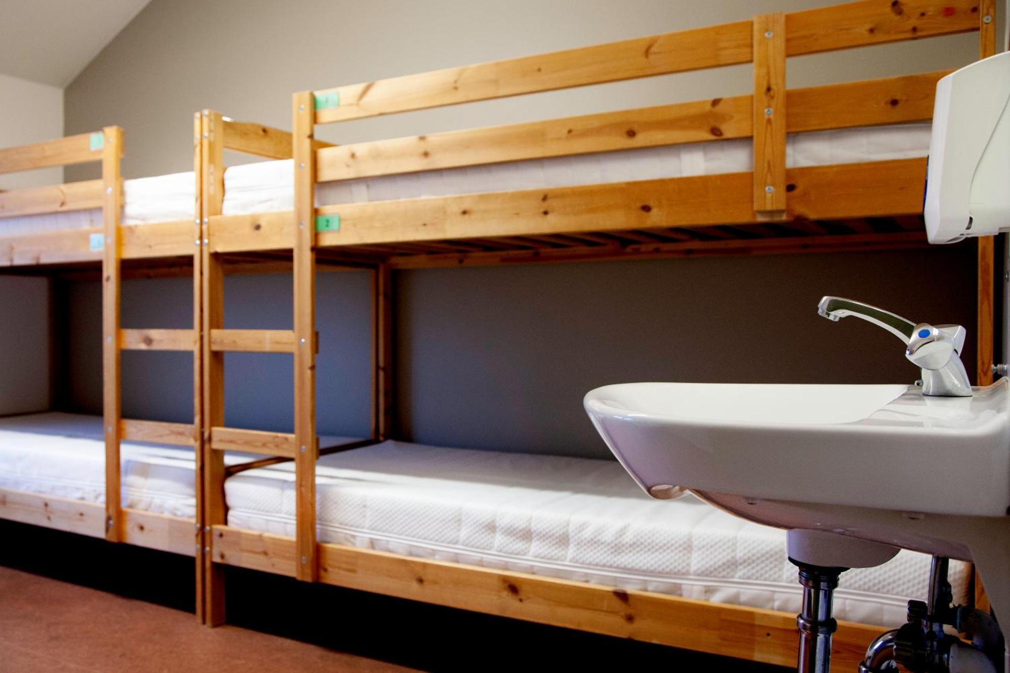 Lava Hostel Hafnarfjörður Buitenkant foto