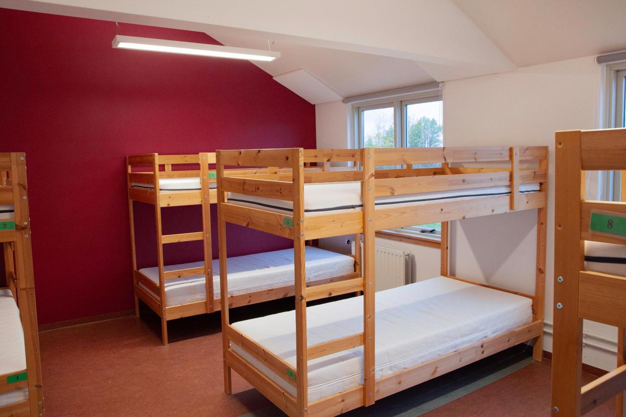 Lava Hostel Hafnarfjörður Buitenkant foto