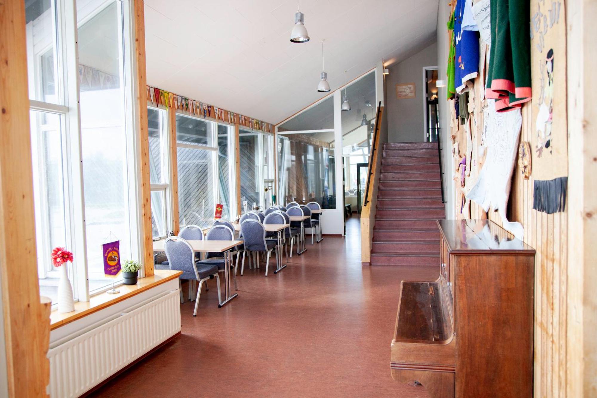 Lava Hostel Hafnarfjörður Buitenkant foto