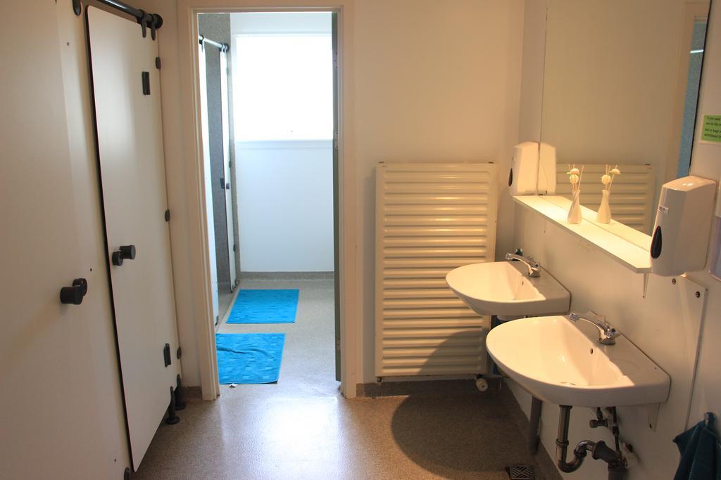 Lava Hostel Hafnarfjörður Buitenkant foto