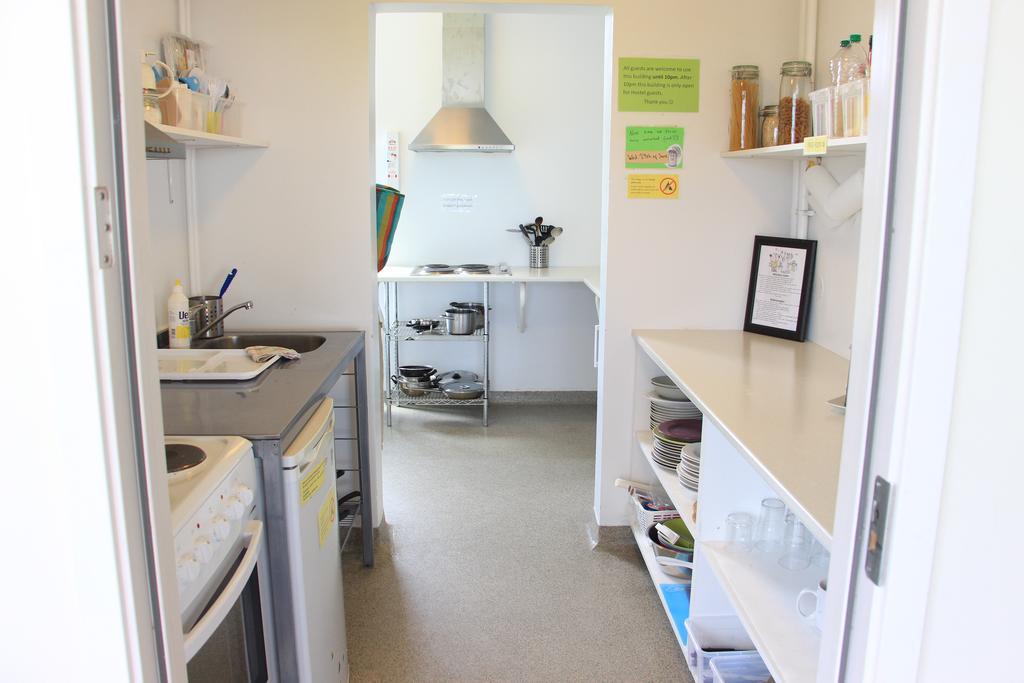 Lava Hostel Hafnarfjörður Buitenkant foto