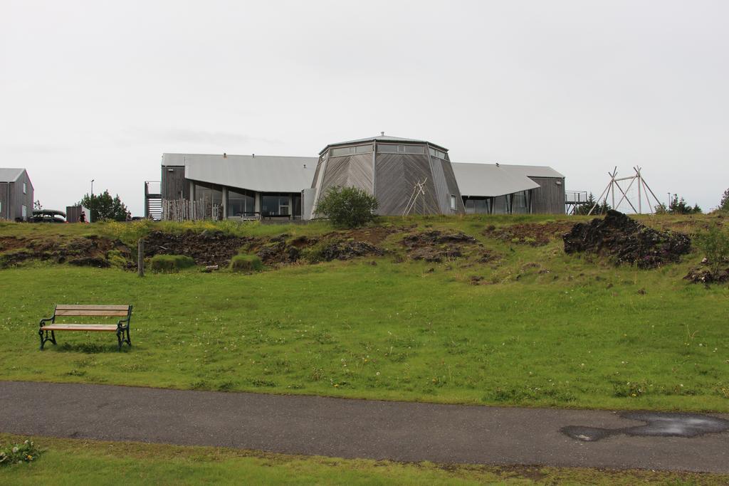 Lava Hostel Hafnarfjörður Buitenkant foto