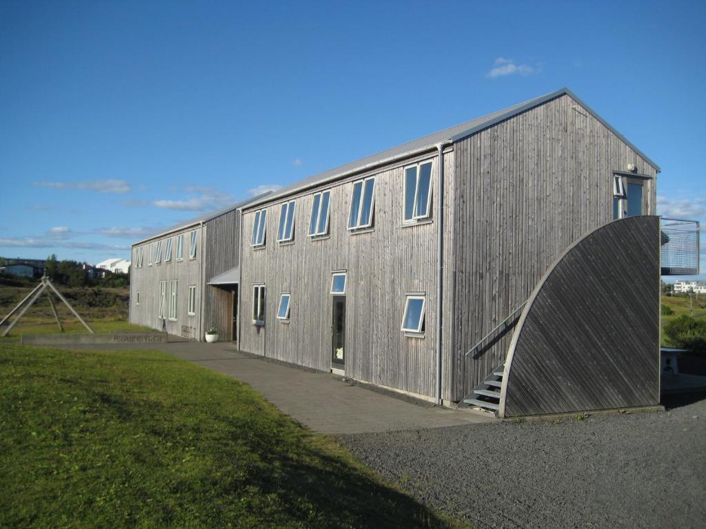Lava Hostel Hafnarfjörður Buitenkant foto