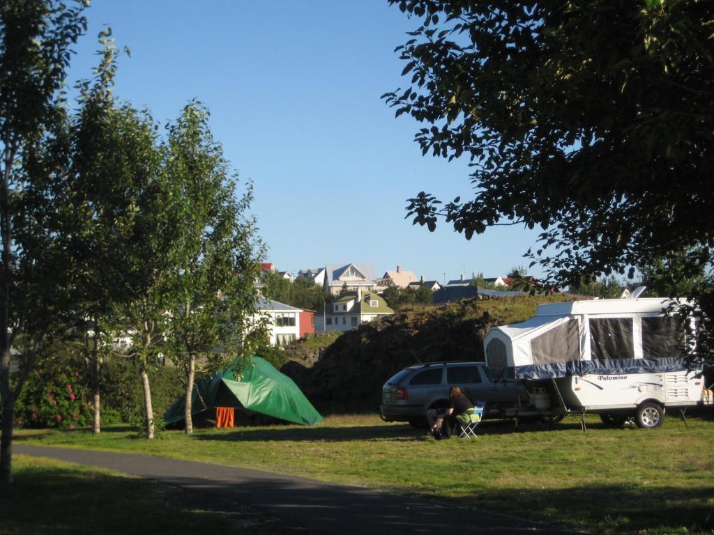 Lava Hostel Hafnarfjörður Buitenkant foto