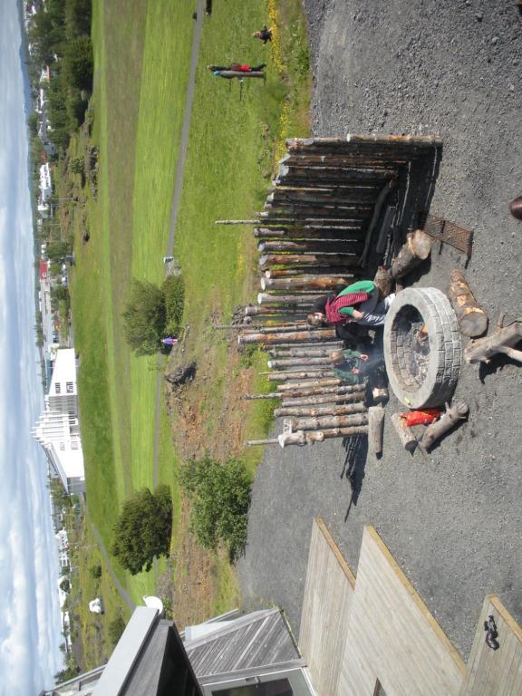 Lava Hostel Hafnarfjörður Buitenkant foto