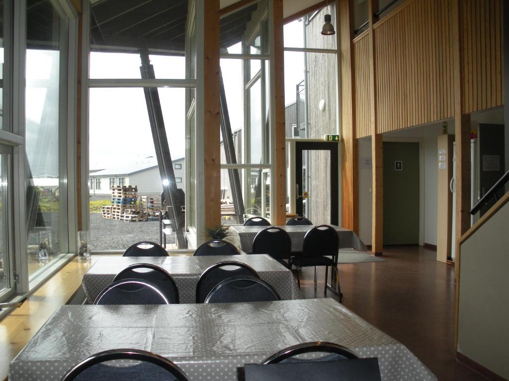 Lava Hostel Hafnarfjörður Buitenkant foto